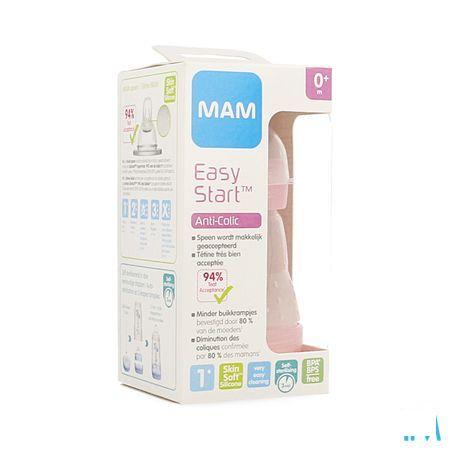 Mam Easy Start Zuigfles Anti-Colic 160  ml