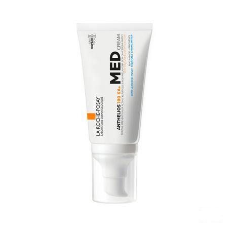 Anthelios 100Ka + Med Creme Tube 50 ml  -  La Roche-Posay