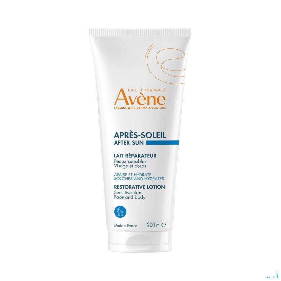 Avene After Sun Herstellende Melk 200 ml