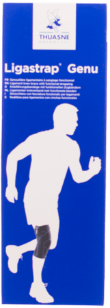 Ligastrap Kniebrace Zwart T3 2170  -  Thuasne Benelux