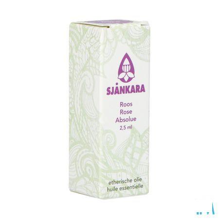 Sjankara Roos Absolue 2,5Ml