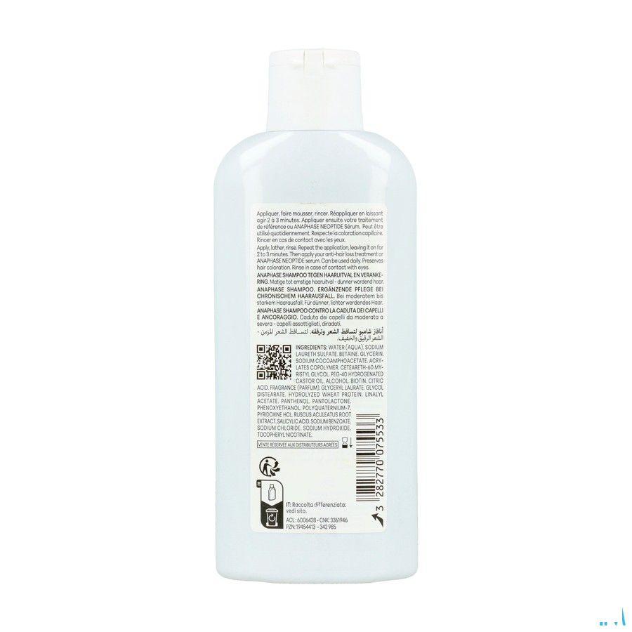 Ducray Anaphase + Shampoo 200 ml