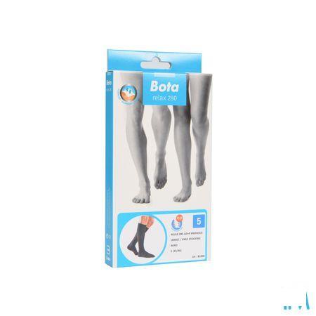 Bota Relax 280 Korte Kous Zwrt N5 2  -  Bota