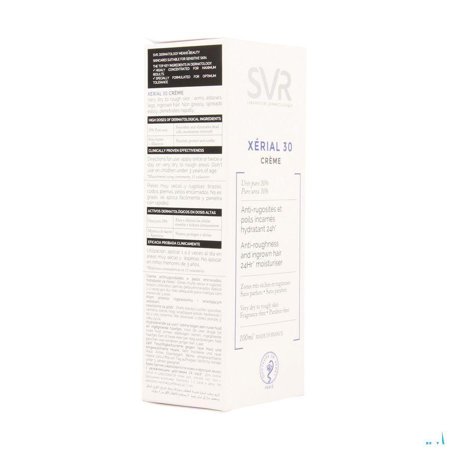 Xerial 30 Lichaamscreme Tube 100 ml  -  Svr Laboratoire