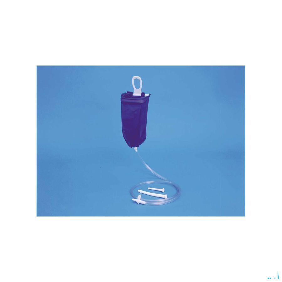 Irrigateur Voyage Complet 2l Ju20089