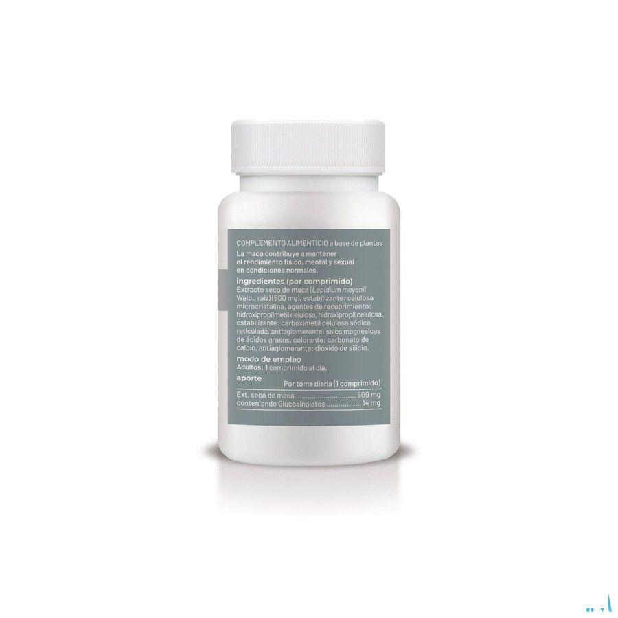 Soria Maca Vit. & Min. 08 Complex 30 Tabletten  -  Soria Bel