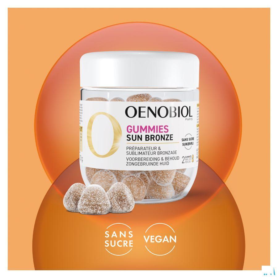 Oenobiol Gummies Sun Bronze 60
