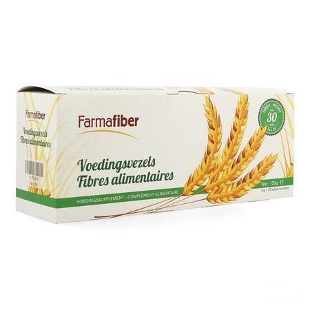 Farmafiber Voedingsvezels 30x5 gr 6156  -  Revogan