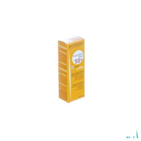 Bioderma Photoderm Max Ultra Fluid Ip50 + Licht40 ml