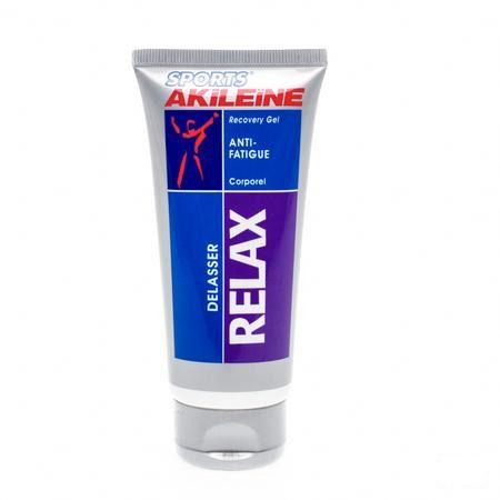 Akileine Sport Gel Relax Tube 75 ml 10393 