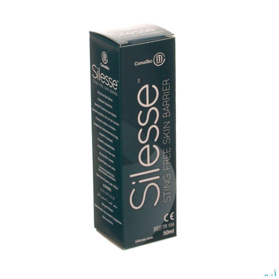 Trio Silesse Barriere Cutan.s/alc Spray 50 ml Tr104  -  Hospithera