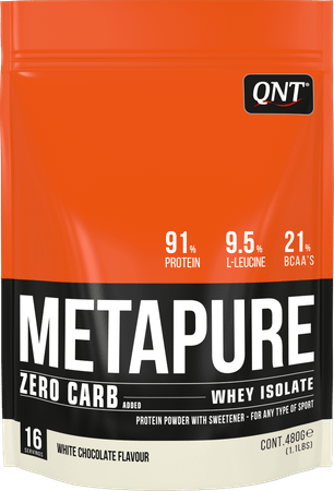 Dessert Protein White Chocolate 480 gr