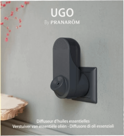 Verstuiver Ess Olien Ugo  -  Pranarom