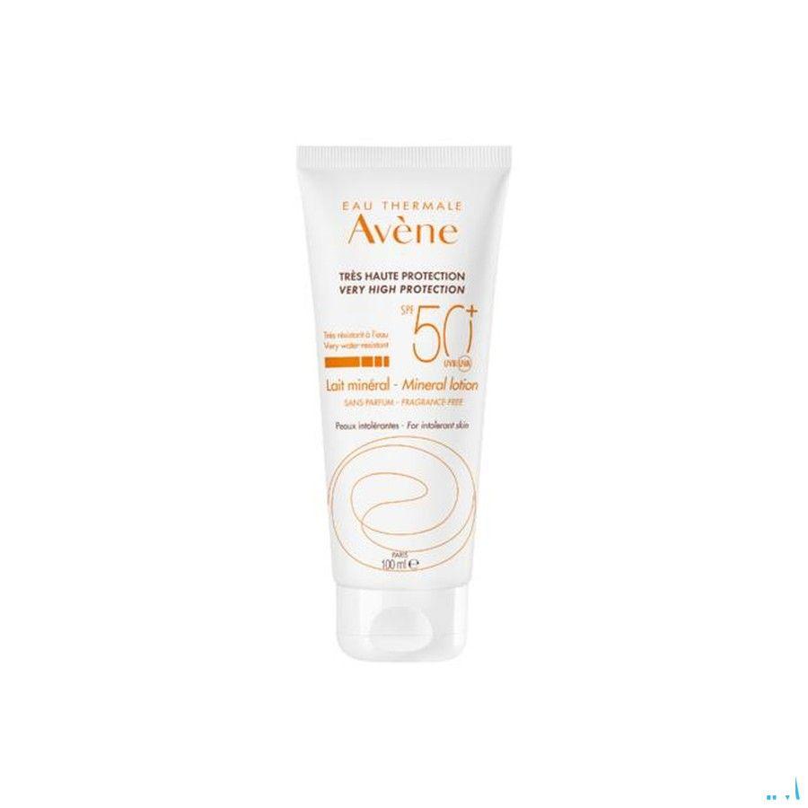 Avene Zonnemelk Minerale Z.hoge Besch.ip50 + 100 ml  -  Avene