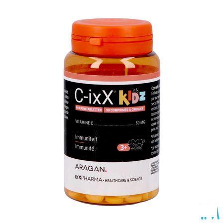 C-Ixx Kidz Kauwtabl 90  -  Ixx Pharma