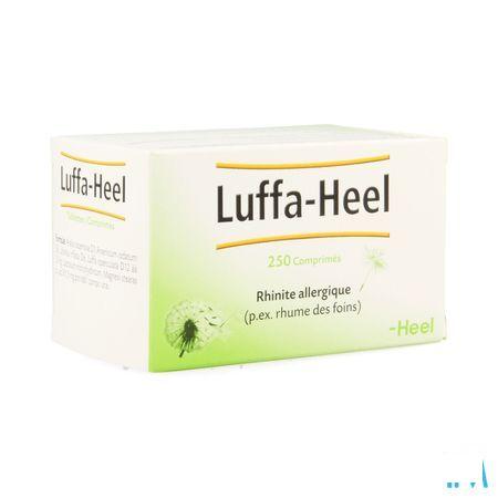 Luffa-heel Tabletten 250  -  Heel