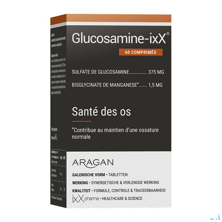 Glucosamine-Ixx Comp 60