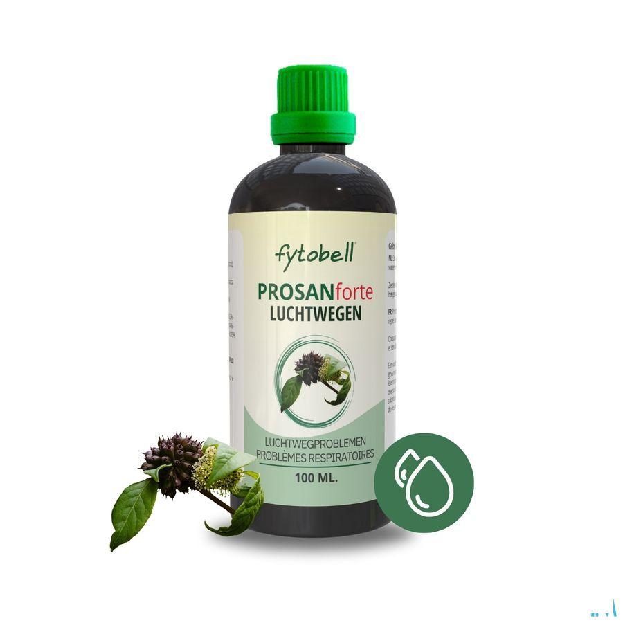 Prosan Forte Druppels Fl 100 ml