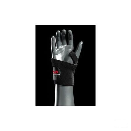 Mcdavid Wrist Support Black One Size 451