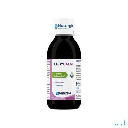 Ergycalm 250 ml  -  Lab. Nutergia