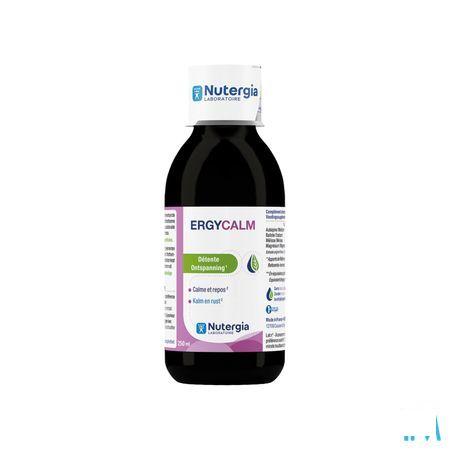 Ergycalm 250 ml  -  Lab. Nutergia