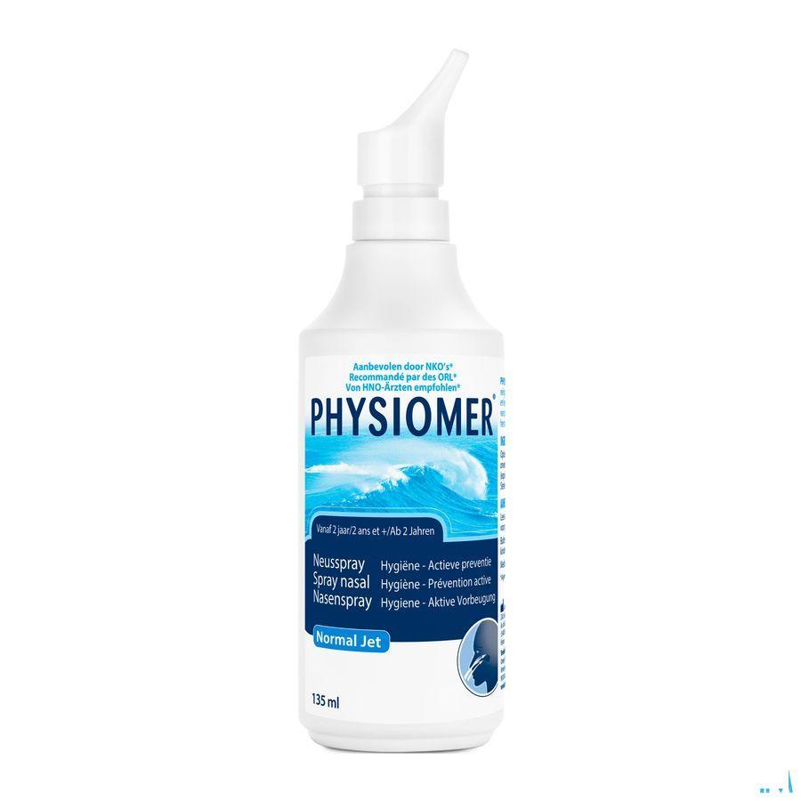 Physiomer Normal Jet 135 ml