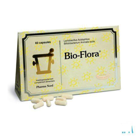 Bio-flora Capsule 60  -  Pharma Nord