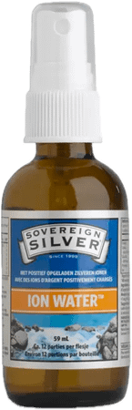 Argentyn 23 Ion Water Mist Spray 59ml