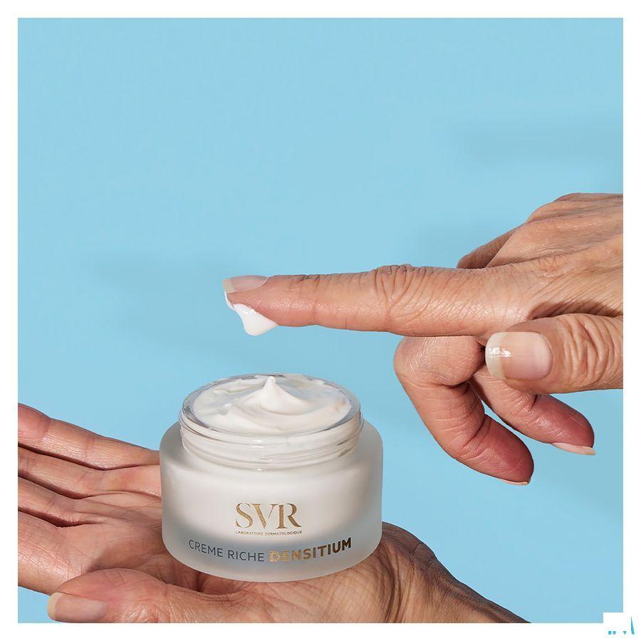 Densitium Creme Riche Pot 50ml Nf  -  Svr Laboratoire