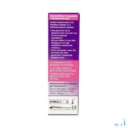 Ocal Everyday Oogdruppels Fl 10 ml