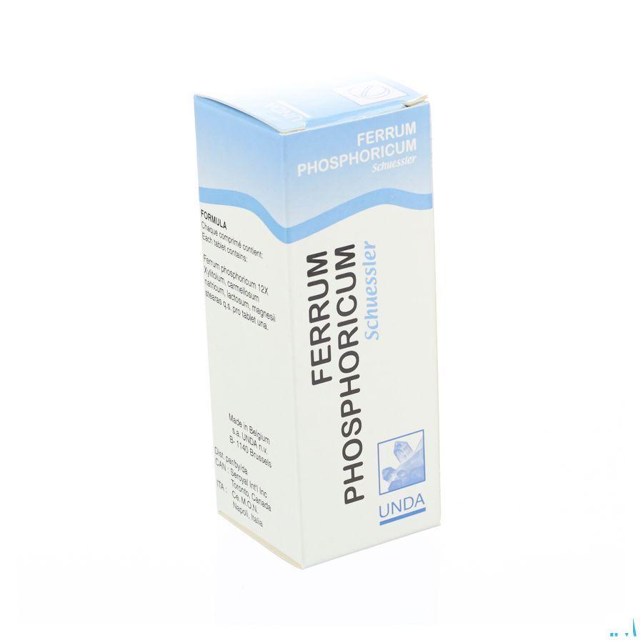 Schuessler N Iv Fe Phosphoric.100  -  Boiron