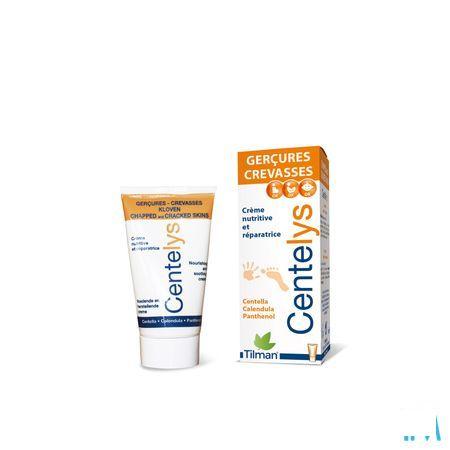 Centelys Creme Herstellend-verzachtend-littekens 30 gr  -  Tilman
