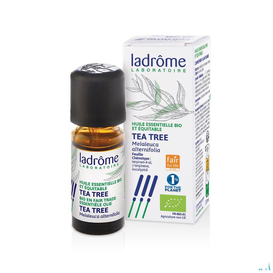 Mannavita Huile Essentielle Tea Tree 10 ml