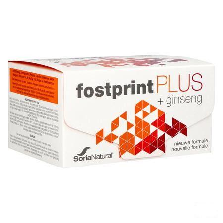 Soria Fost Print Plus Vials 20X15 ml  -  Soria Bel