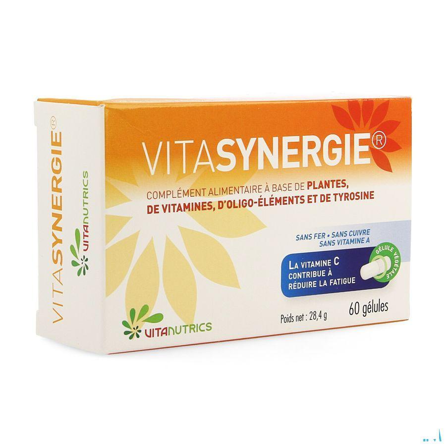 Vitasynergie VegeCapsule 60 