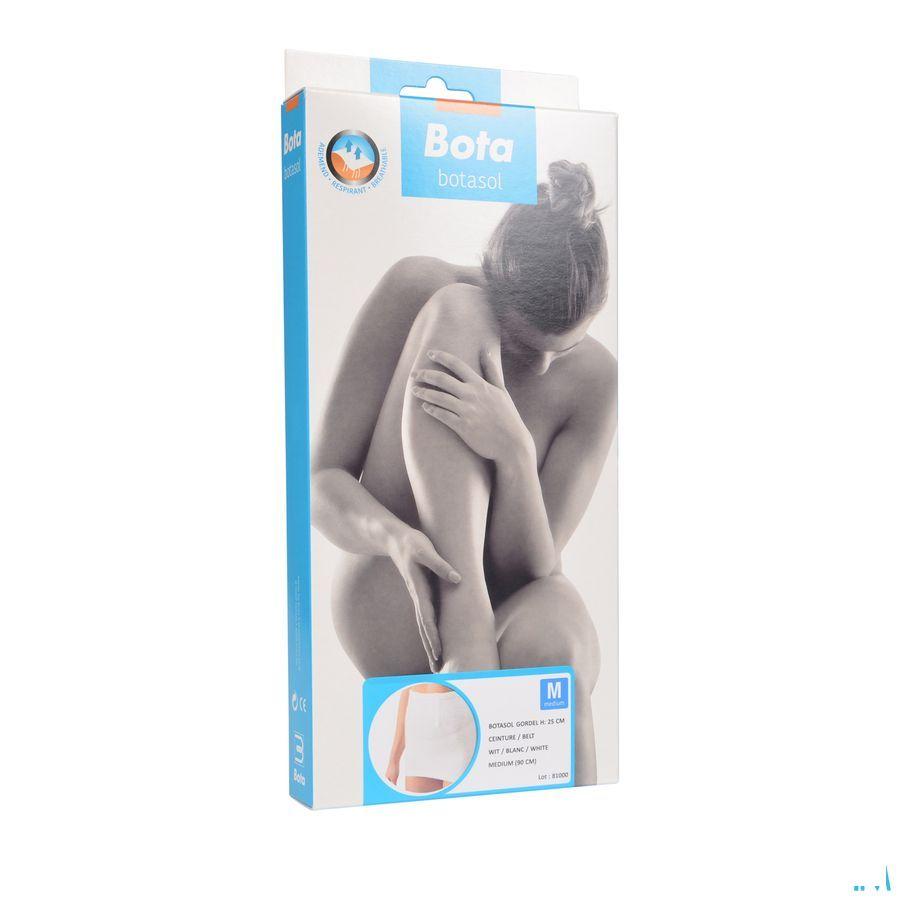 Botasol Gordel Wh H 25cm 90cm M  -  Bota
