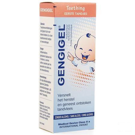 Gengigel Teething Tube 20 ml