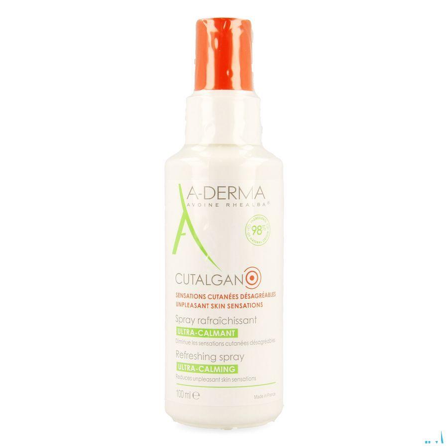 Cutalgan Verfrissende Spray 100 ml  -  Aderma