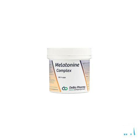 Melatonine Complex V-Capsule 90  -  Deba Pharma