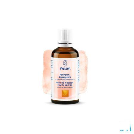 Weleda Huile Massage Perinee 50 ml  -  Weleda