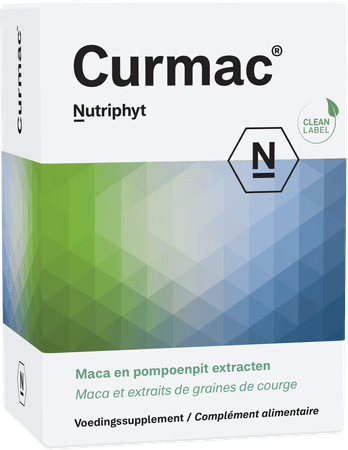 Curmac Blister Tabletten 6x10  -  Nutriphyt