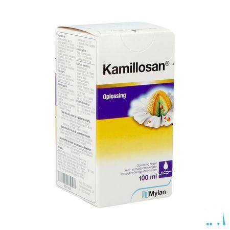 Kamillosan Oplossing 100 ml