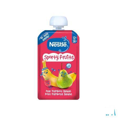 Nestle Baby Sporty Fruits 8 x 110 gr