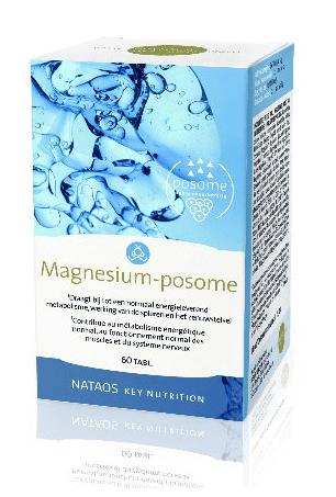 Magnesium Posome Caps 60