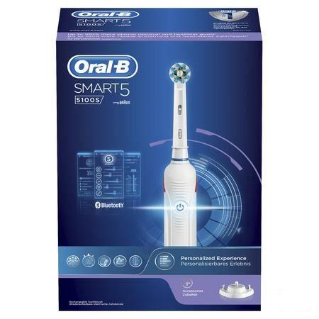 Oral-B  Smart 5100 White