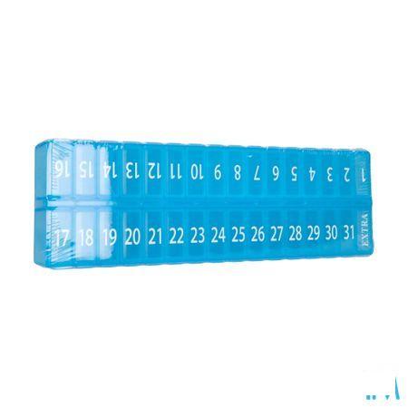 Pilulier Mensuel 31J Alphamega