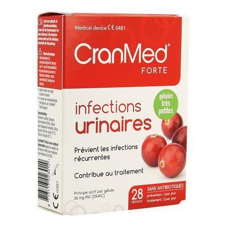 Cranmed Forte Capsule 28