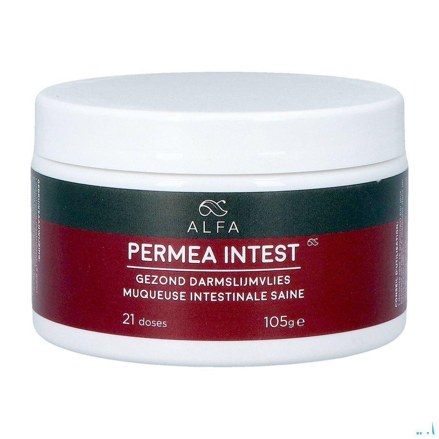 Alfa Permea Intest Pot Pdr 105G