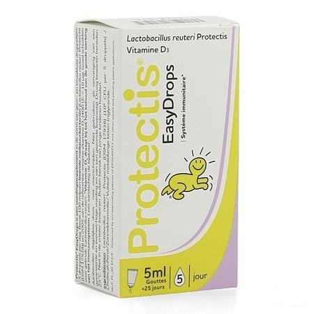 Protectis Easy Drops Druppels 5 ml  -  EG