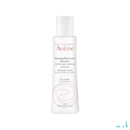 Avene Zachte Oogreiniging 125 ml  -  Avene